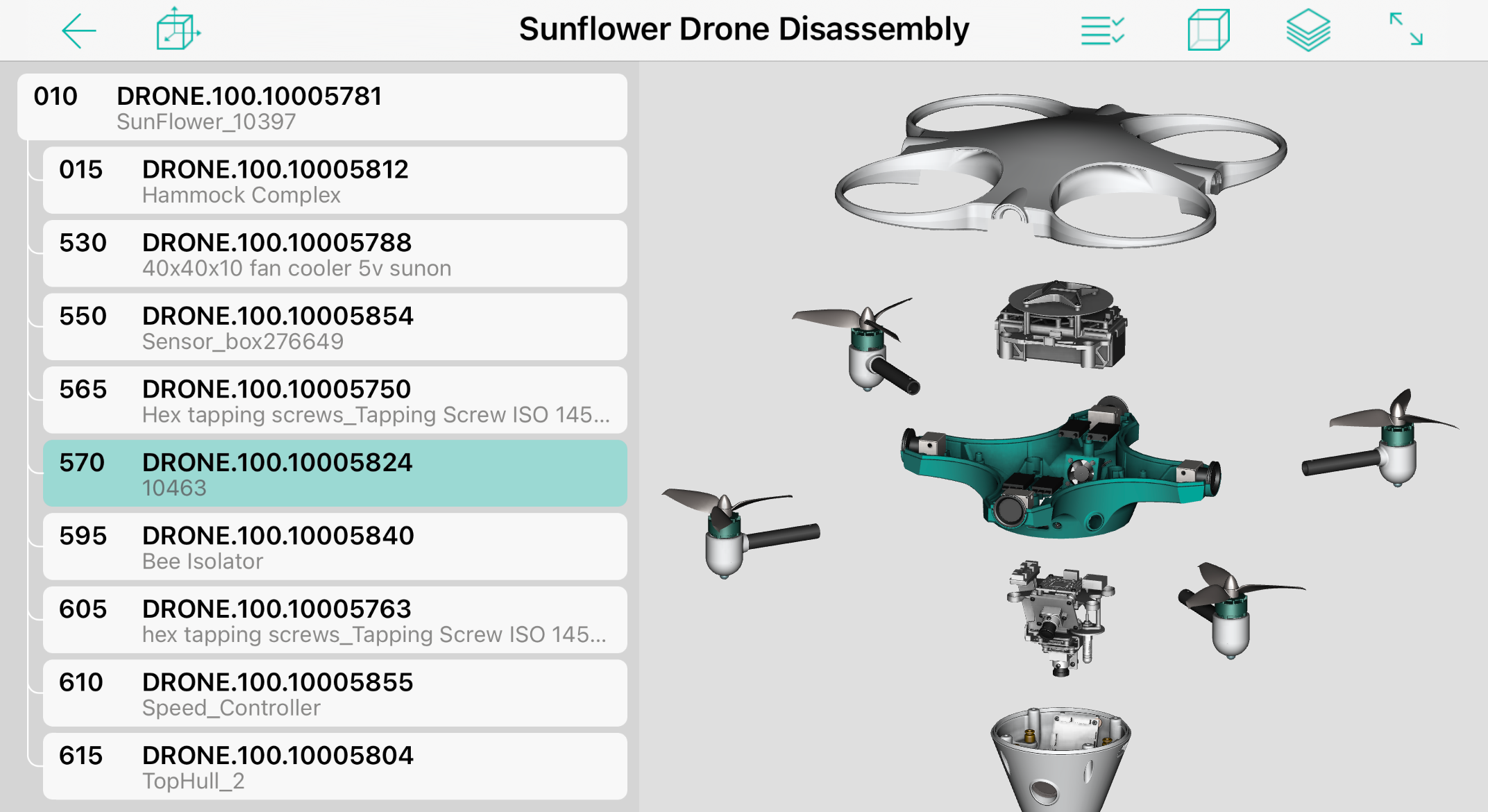 RapidLearning Example